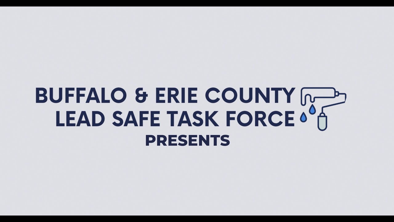A family featured in The Lead Safe Task Force film